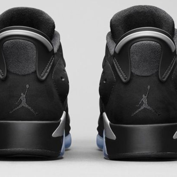 Jordan Chrome 6 Lows - Picture 3 of 7